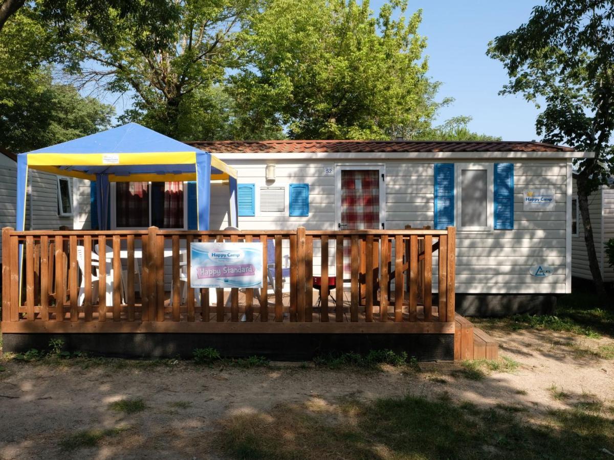 Holiday Home Camping Thurium By Interhome Marina di Schiavonea Exterior photo