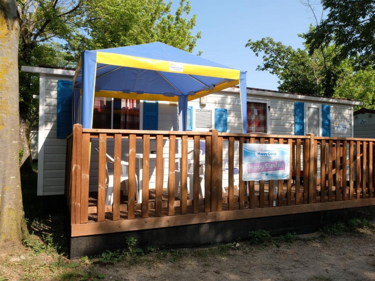 Holiday Home Camping Thurium By Interhome Marina di Schiavonea Exterior photo
